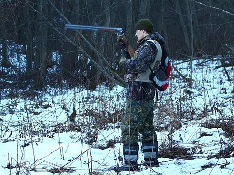 Изображение Охотники Томской области нарушают правила охоты