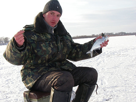 Изображение Вести с водоемов из Подмосковья