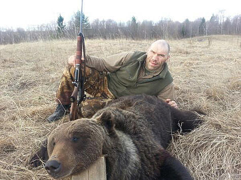 Изображение Николай Валуев заступился за заповедники и госохотинспекторов