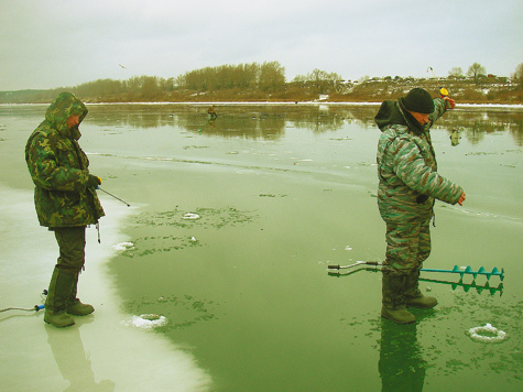 Изображение Вести с водоёмов