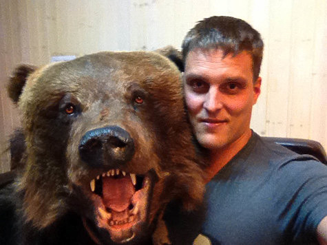 Изображение Медведь задрал охотника в Иркутской области