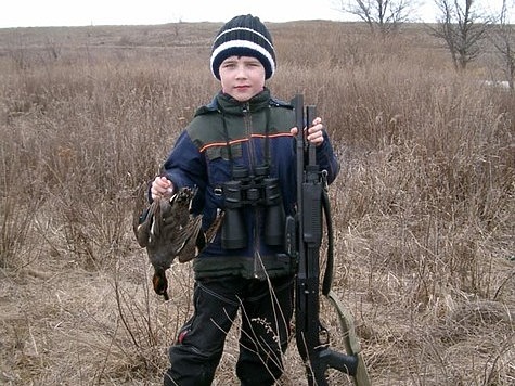 Изображение Потерявшийся в Прикамье мальчик найден охотником