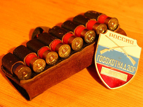 Изображение Вологодский охотнадзор усиленно проверял охотников