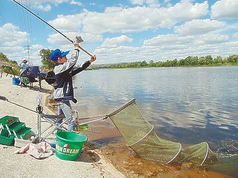 Изображение Новый закон о любительском рыболовстве против фиш-карт