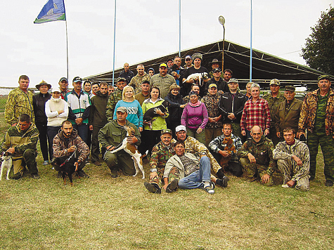 Изображение Охотничий фестиваль норных собак
