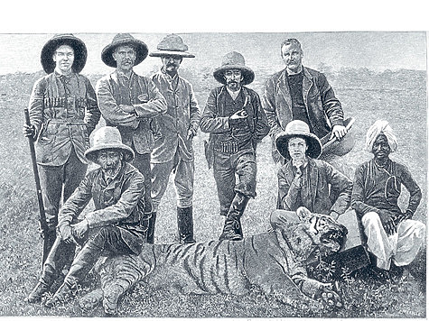Изображение Охотничья экспедиция в Непал