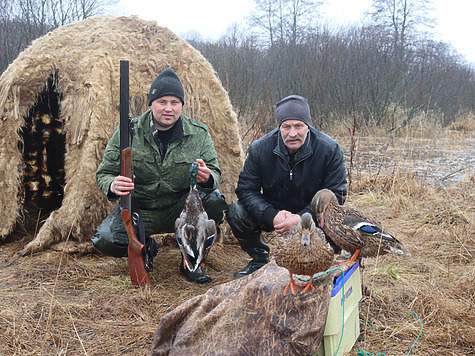 Изображение Сроки весенней охоты в Нижегородской области