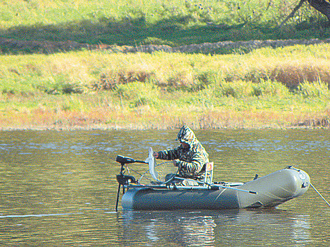 Изображение Вести с водоемов