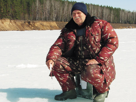 Изображение Вести с водоёмов