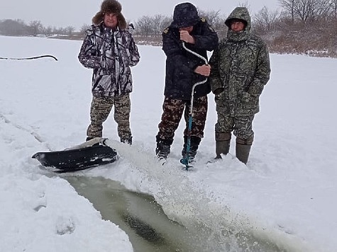 Изображение В Волгограде стартовала сезонная борьба с заморами рыбы