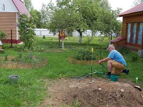 Изображение Как мы удочку проверяли