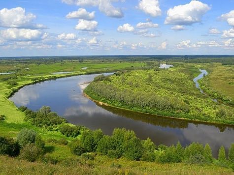 Изображение Как соблюдается водное законодательство в Московской области