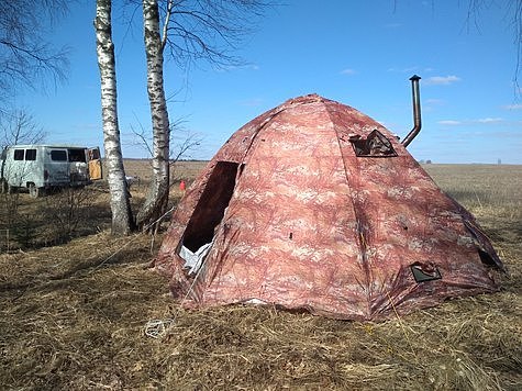 Изображение Владимирская область закрыла весеннюю охоту