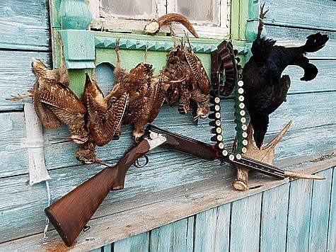Изображение Мордовия анонсировала сроки весенней охоты