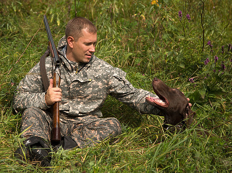 Изображение Астраханская Служба природопользования ведёт охоту на недобросовестных охотников