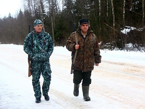 Изображение Губернатору предлагают учредить звание «Заслуженный работник охотничьего хозяйства»