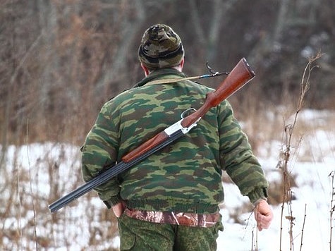 Изображение Полицейского застрелили во время охоты