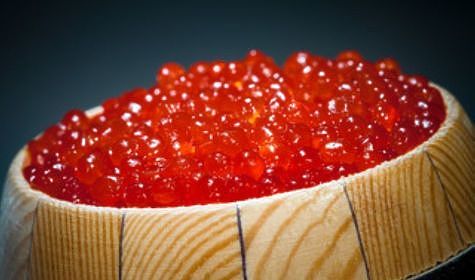 Изображение Уссурийская таможня арестовала лососевую икру