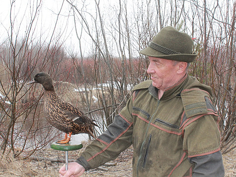 Изображение Ярославская область контролирует охотничьи угодья с охотниками