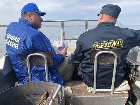 Изображение Бывший инспектор рыбоохраны осужден на 7 лет лишения свободы