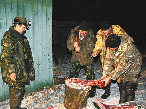 Одинаково лишние