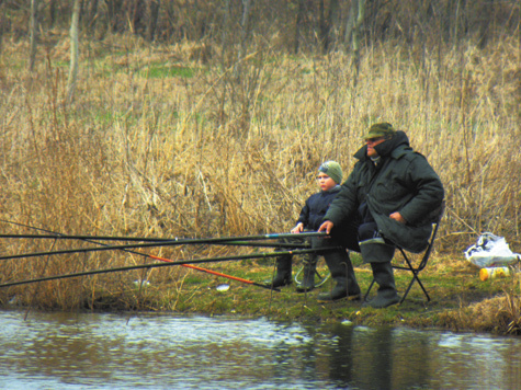 Изображение Вести с водоёмов