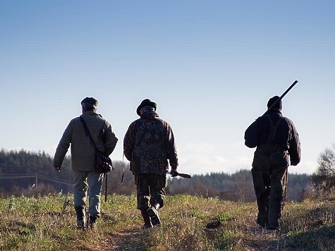 Изображение Омская полиция поймала троих браконьеров