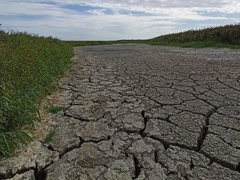 Изображение Астраханская область просит больше воды