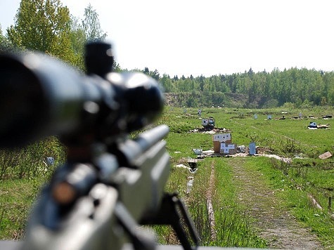 Изображение Немецкие волки расплодились благодаря военным