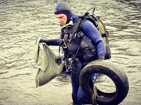 Изображение План по расчистке водоемов в 2021 году