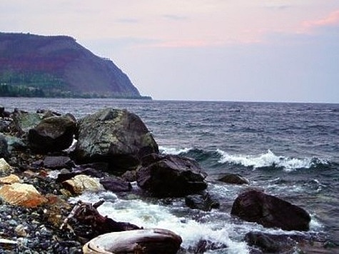 Изображение Участок на побережье Байкала возвращен в федеральную собственность