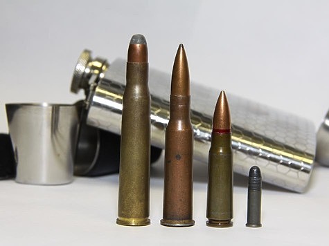 Изображение Ложка дегтя в предлагаемых оружейных поправках в законы