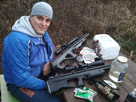 Изображение Росгвардия изьяла 149 единиц оружия у жителей Архангельской области