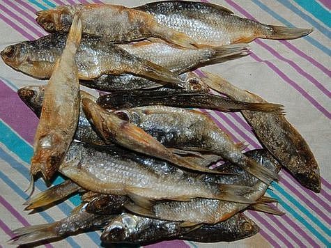 Изображение Эмбарго может снизить потребление рыбы