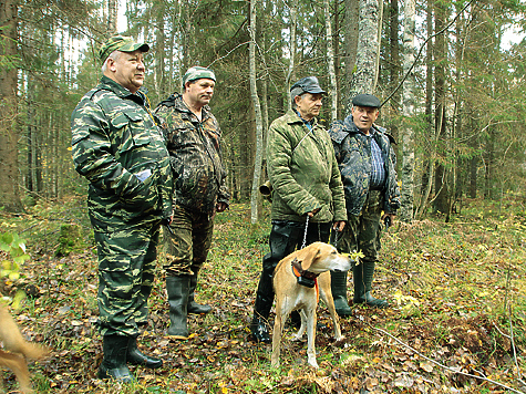 Изображение Записки егеря