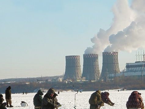 Изображение Новые технологии помогут быстро оценить вред от загрязнения воды