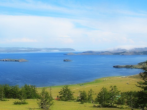 Изображение Судом истребован участок на побережье Малого моря озера Байкал площадью 320 гектар 