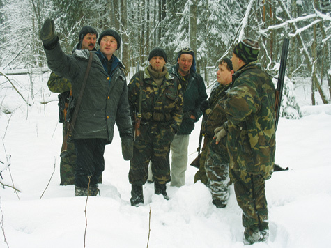 Изображение Защитим природу...  от заповедников?