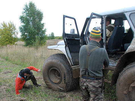 Изображение Егерь и охотовед — одни из самых опасных профессий в России