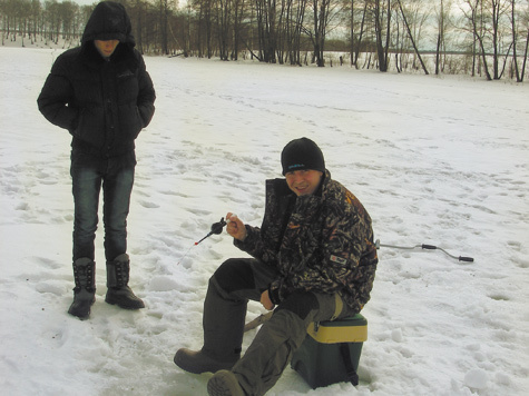 Изображение Вести с водоёмов