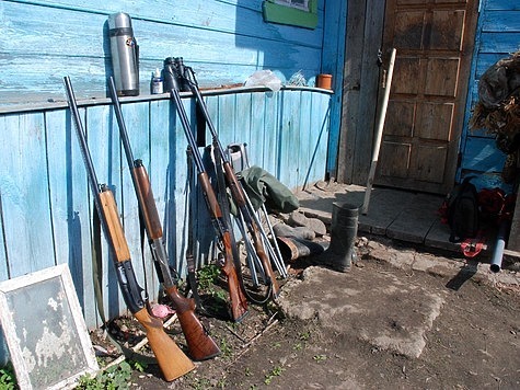 Изображение Более 340 нарушений в охоте зафиксировано в Оренбургской области