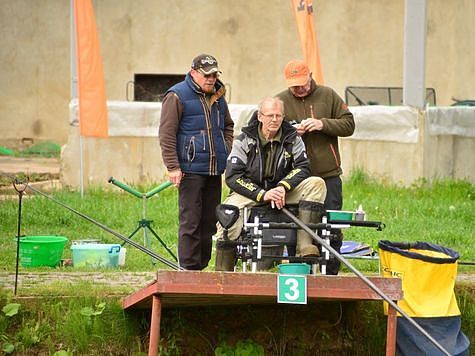 Изображение Рыбалка должна быть комфортной