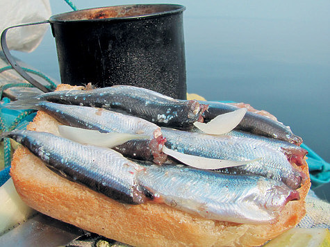 Изображение Готовим рыбные бутерброды: вкусно и полезно