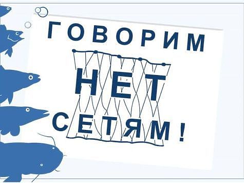 Изображение Северо-Западная рыбоохрана приняла участие в поиске сетей