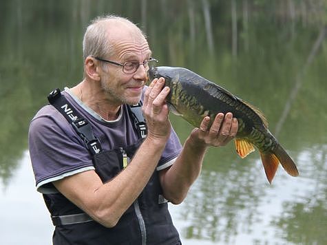 Как правильно ставить вершу на реке - советы рыболовам