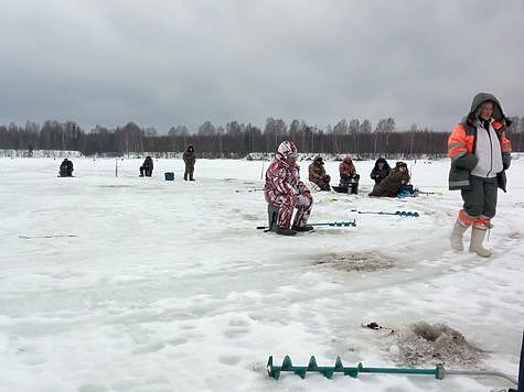 Изображение В ожидании морской плотвы