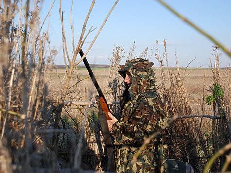 Изображение Переправа не удалась: в Омской области браконьер был пойман с добычей 