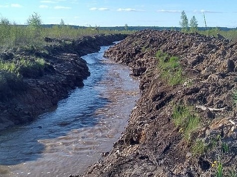 Изображение Водоканалы плохо чистят воду