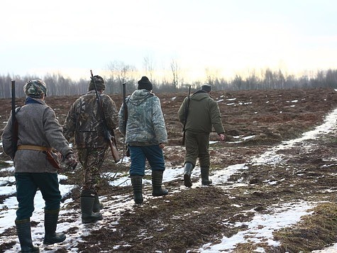 Изображение На Ставрополье начался сезон охоты на фазана и пушнину
