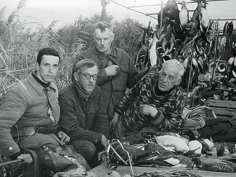 Конец династии истовых охотников